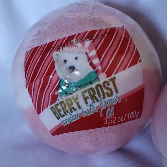 Bath Fizz Set NWT 5/$25 - Picture 3 of 3